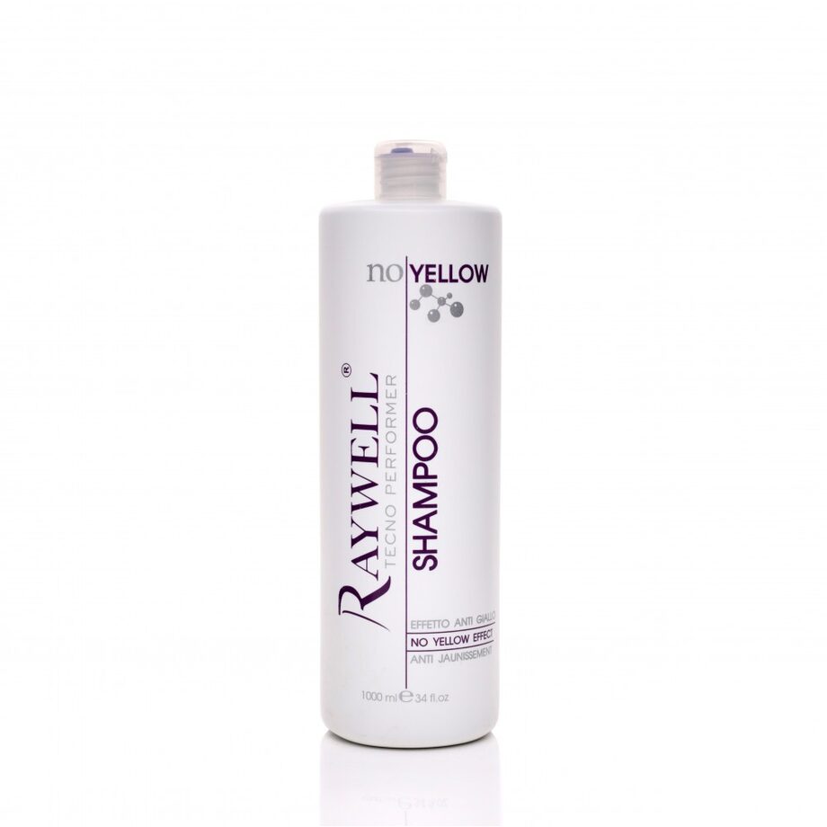 Шампунь антижовтизна Raywell No-Yellow (1000ml)