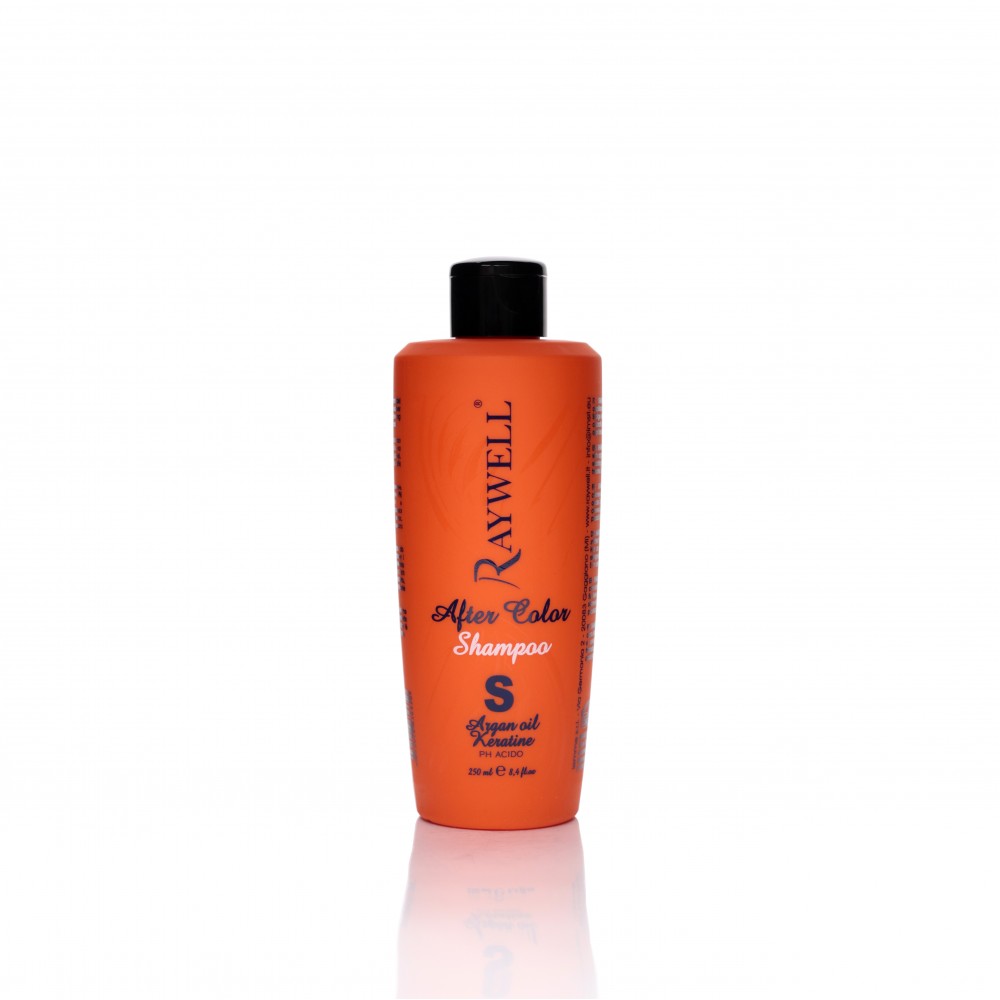 Шампунь для фарбованого волосся Raywell After Color (250ml)