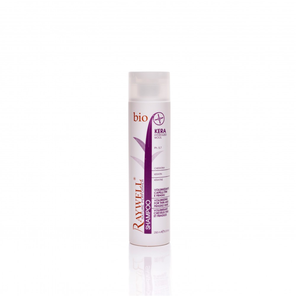 Шампунь для об'єму Raywell KERA (250ml) RR351