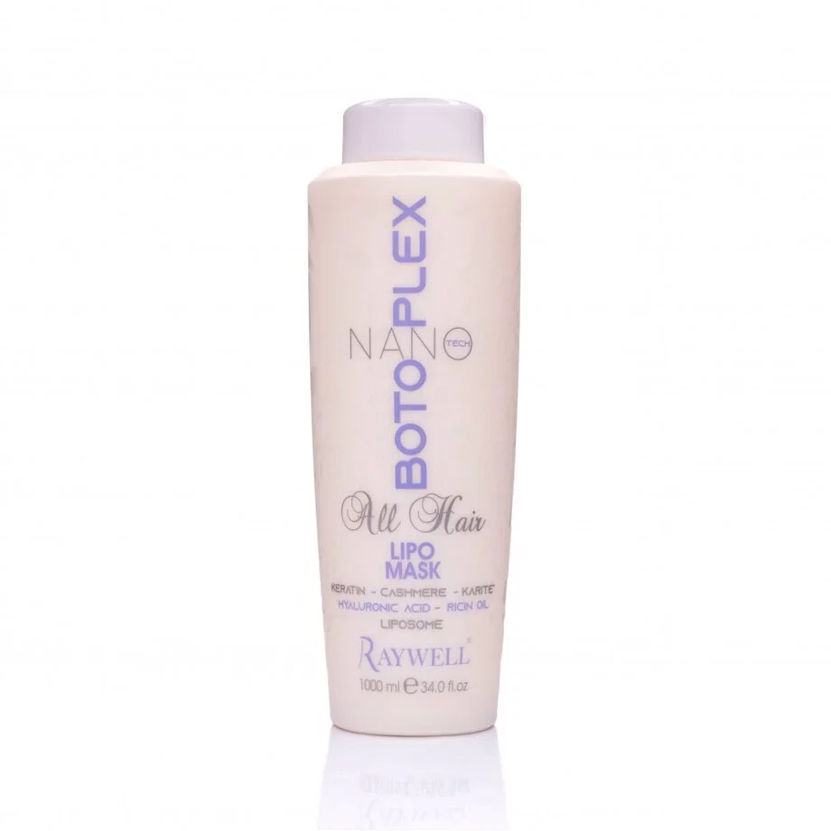 Маска відновлююча Raywell Lipo Mask Botoplex (1000ml) RR495
