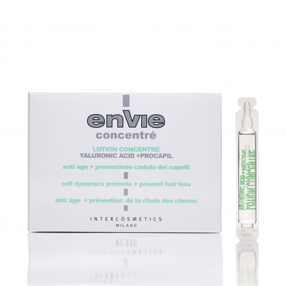 Сироватка проти випадіння волосся Concentre Lotion Envie (10*10ml)