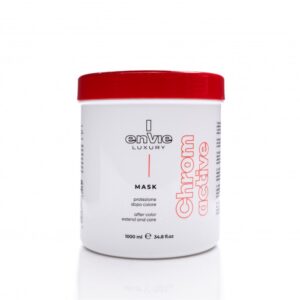 Маска ENVIE SUBLIME CHROMACTIVE для захисту кольору з екстрактом гранату (1000ml) EN436