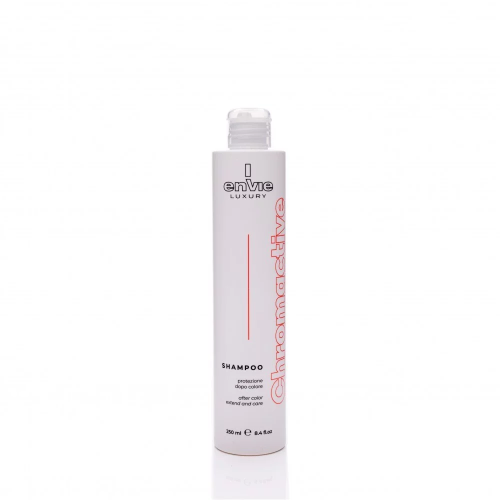 Шампунь ENVIE SUBLIME CHROMACTIVE для захисту кольору з екстрактом гранату (250ml) EN439