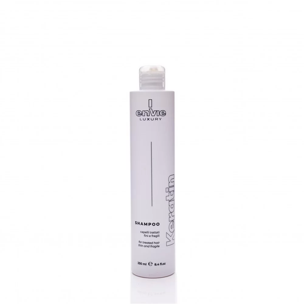 Шампунь для пошкодженого і сухого волосся ENVIE KERATIN (250ml) EN453