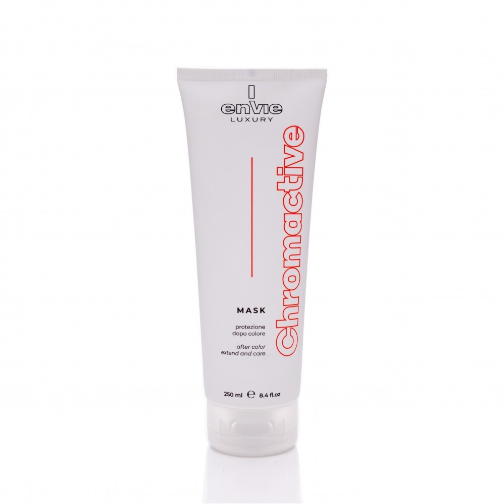 Маска ENVIE SUBLIME CHROMACTIVE для захисту кольору з екстрактом гранату (250ml) EN437