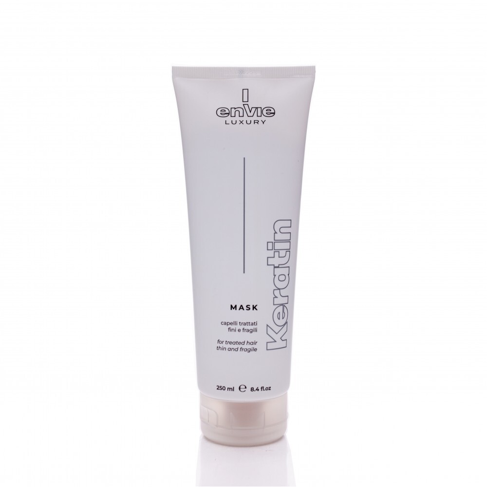 Маска для пошкодженого і сухого волосся ENVIE KERATIN (250ml) EN452