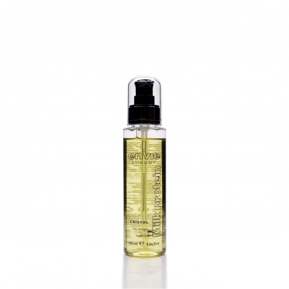 Кристали ENVIE LUXURY MILK з молочними протеїнами та аргановою олією (100ml) EN433