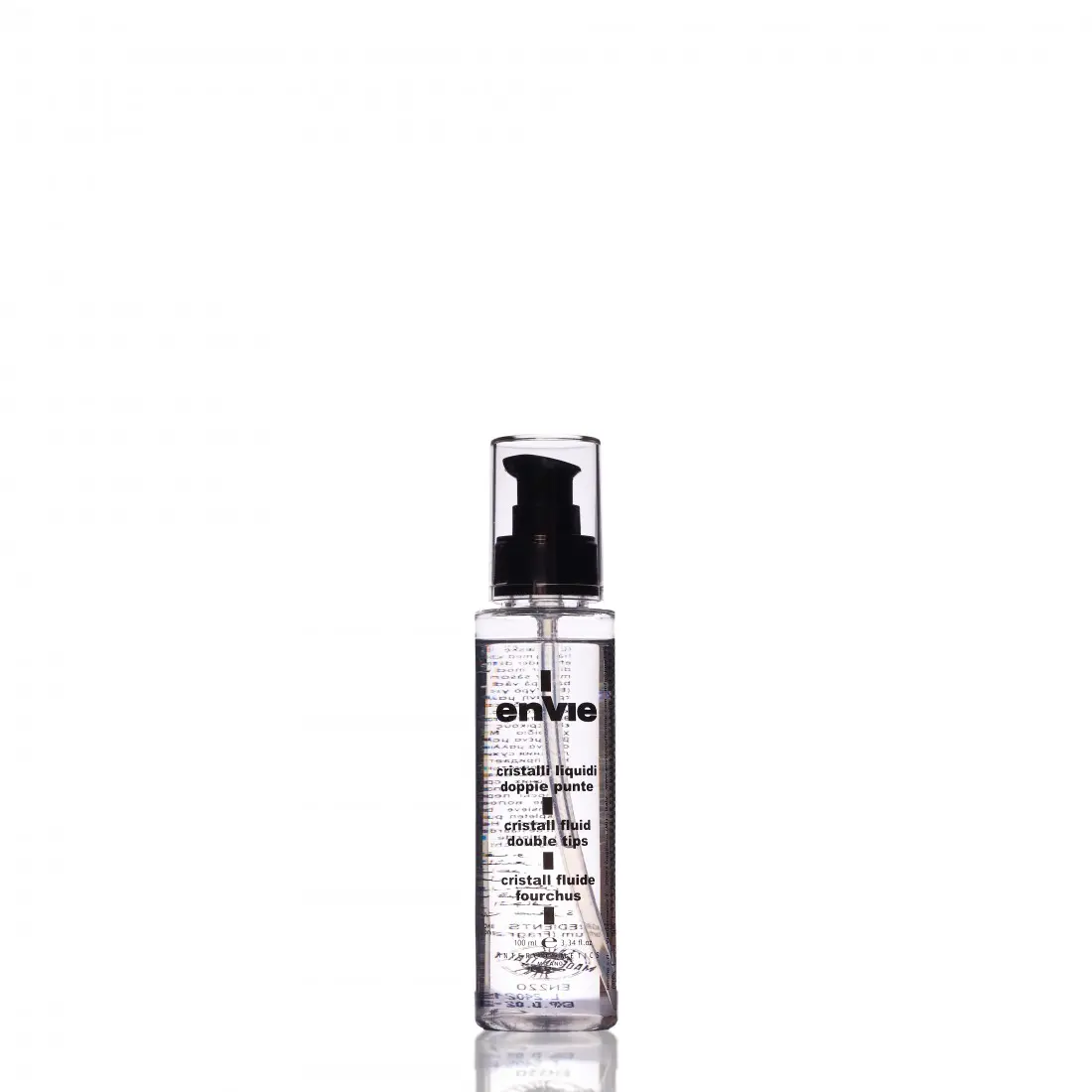 Кристали для сухого волосся з кератином Envie Keratin (100ml) EN220