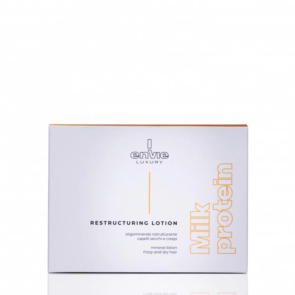 Лосьйон ENVIE MILK PROTEIN RESTRUCTURING (10*10ml) EN456