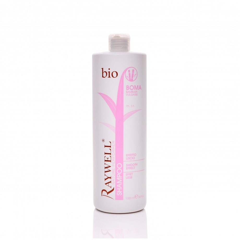 Шампунь розгладжуючий Raywell bio BOMA (1000ml) RR358