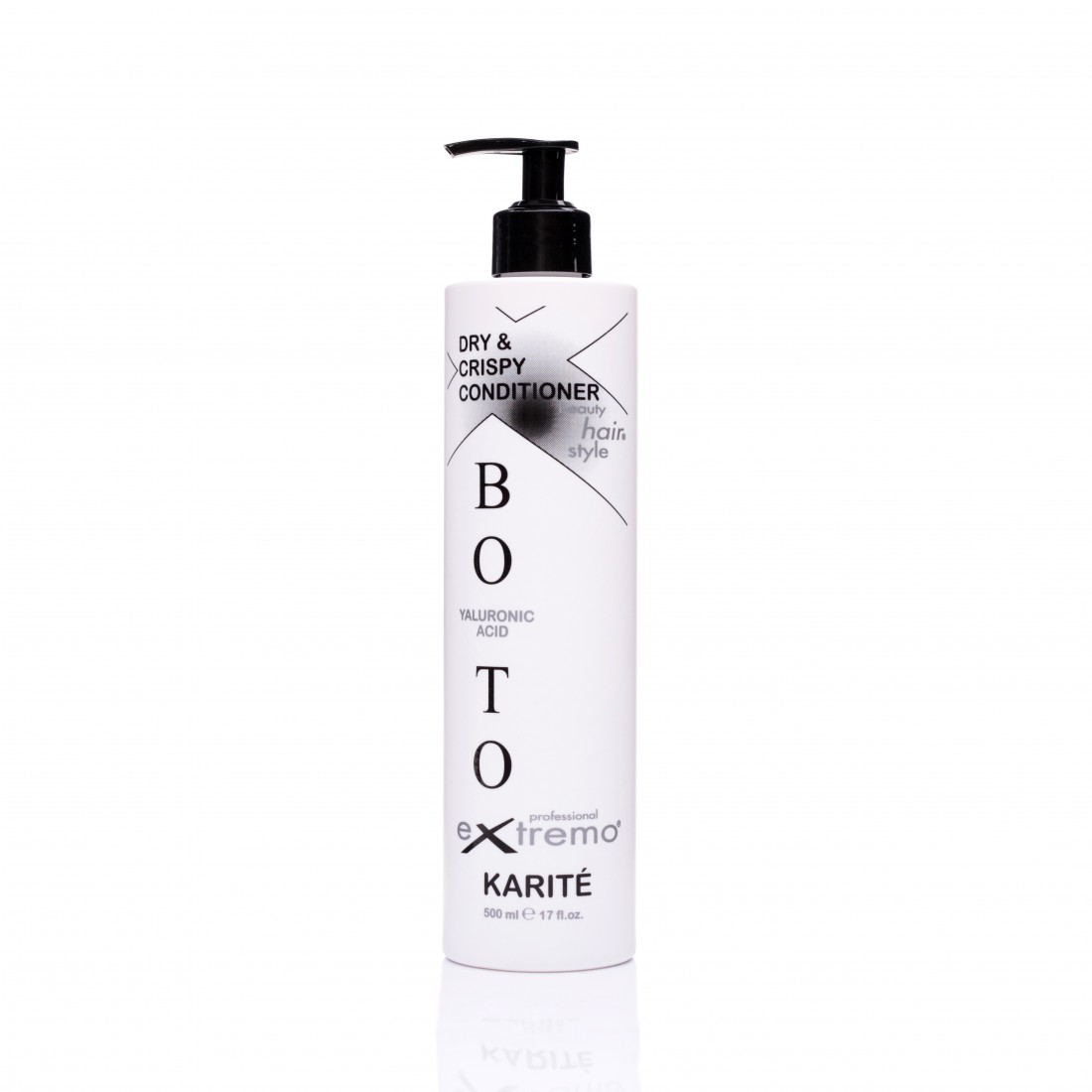 Кондиціонер EXTREMO KARITE для кучерявого волосся (500ml)