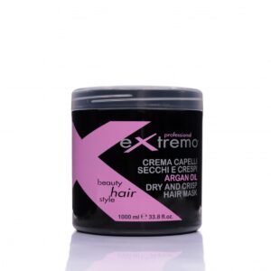 Маска для сухого та кучерявого волосся EXTREMO ARGAN (1000ml)