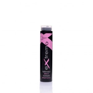 Шампунь для сухого та кучерявого волосся EXTREMO ARGAN (250ml) EX404