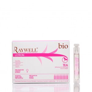Сированка проти випадіння волосся Raywell bio TEA (10 х 10 мл)
