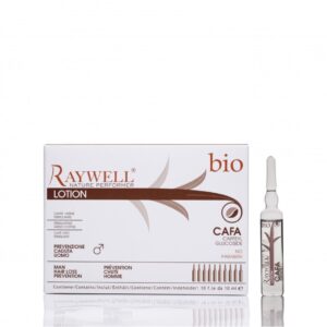 Сироватка проти випадіння волосся чоловіків Raywell bio CAFA (10 х 10 мл) RR335