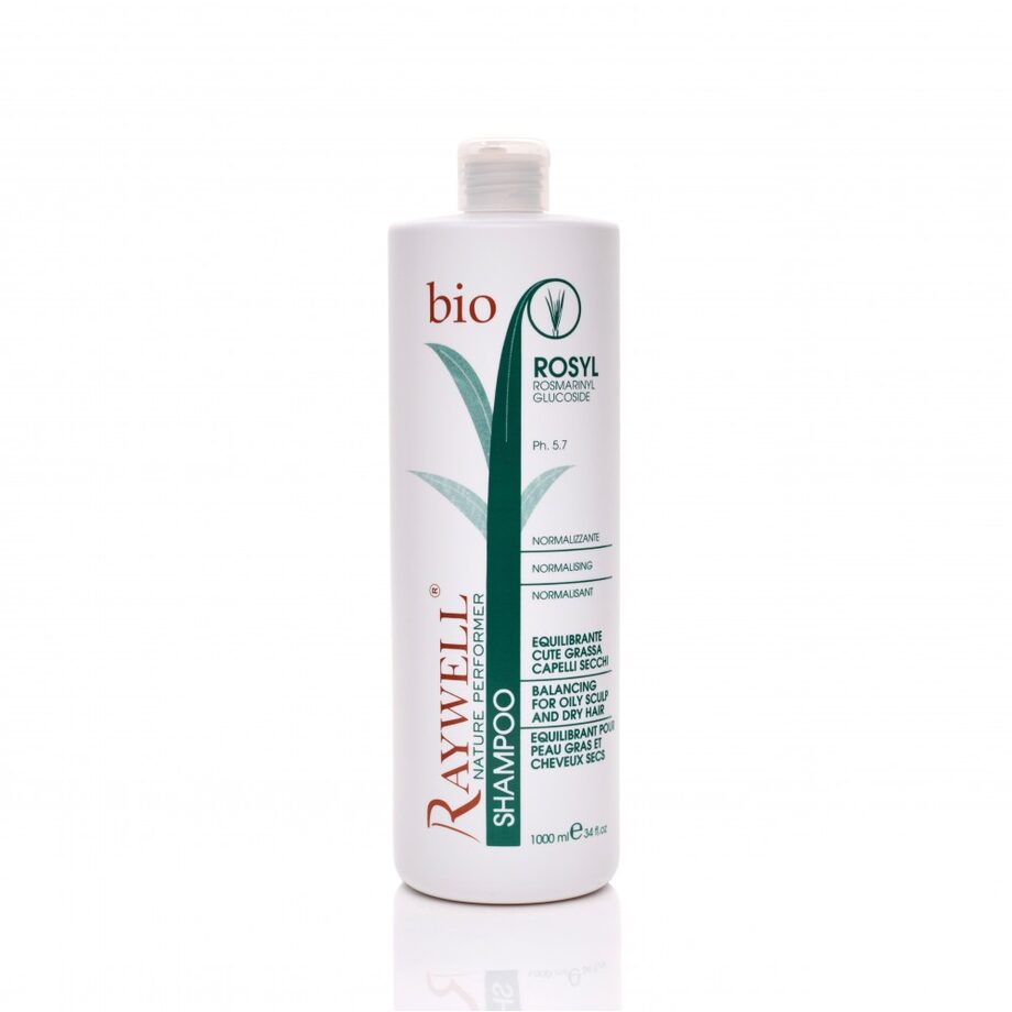 Шампунь нормалізуючий Raywell Rosyl (1000ml) RR341