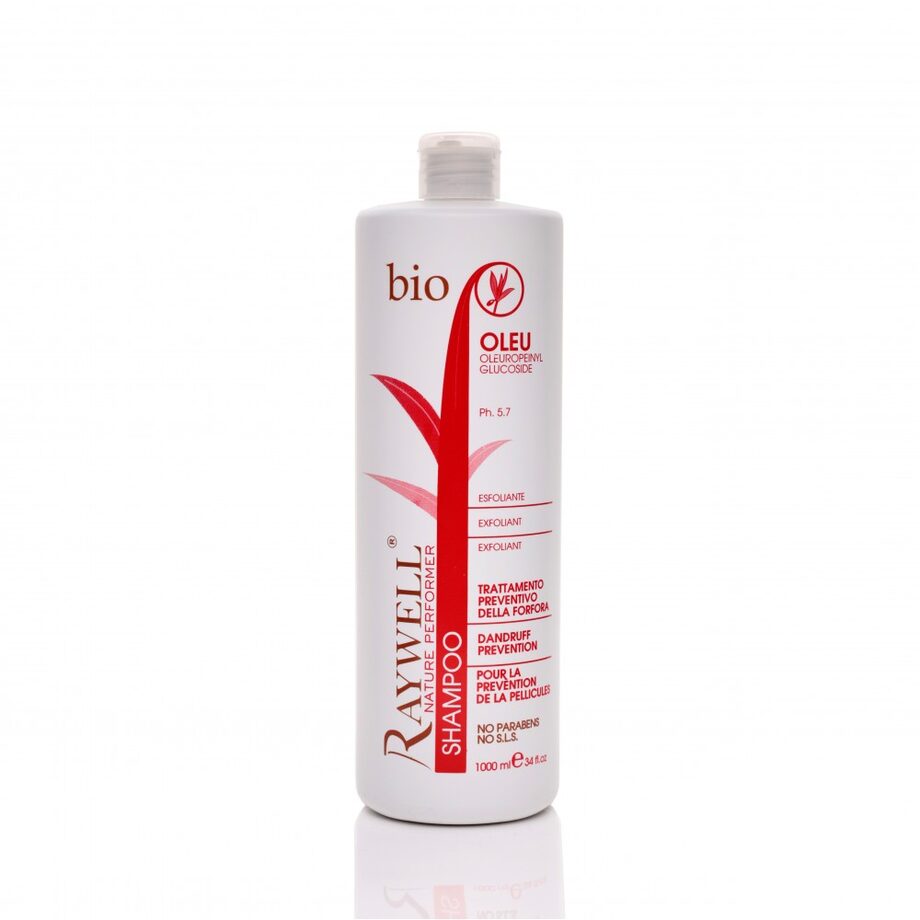 Шампунь проти лупи Raywell OLEU (1000ml) RR339