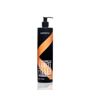 Шампунь для кучерявого волосся EXTREMO Filler Karite (500ml) EX427