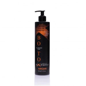 Шампунь з гіалуроновою кислотою EXTREMO ARGAN для фарбованого волосся (500ml)