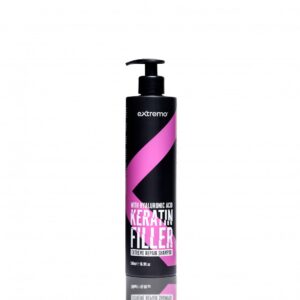 Шампунь для пошкодженого волосся EXTREMO Keratin (500ml) EX428