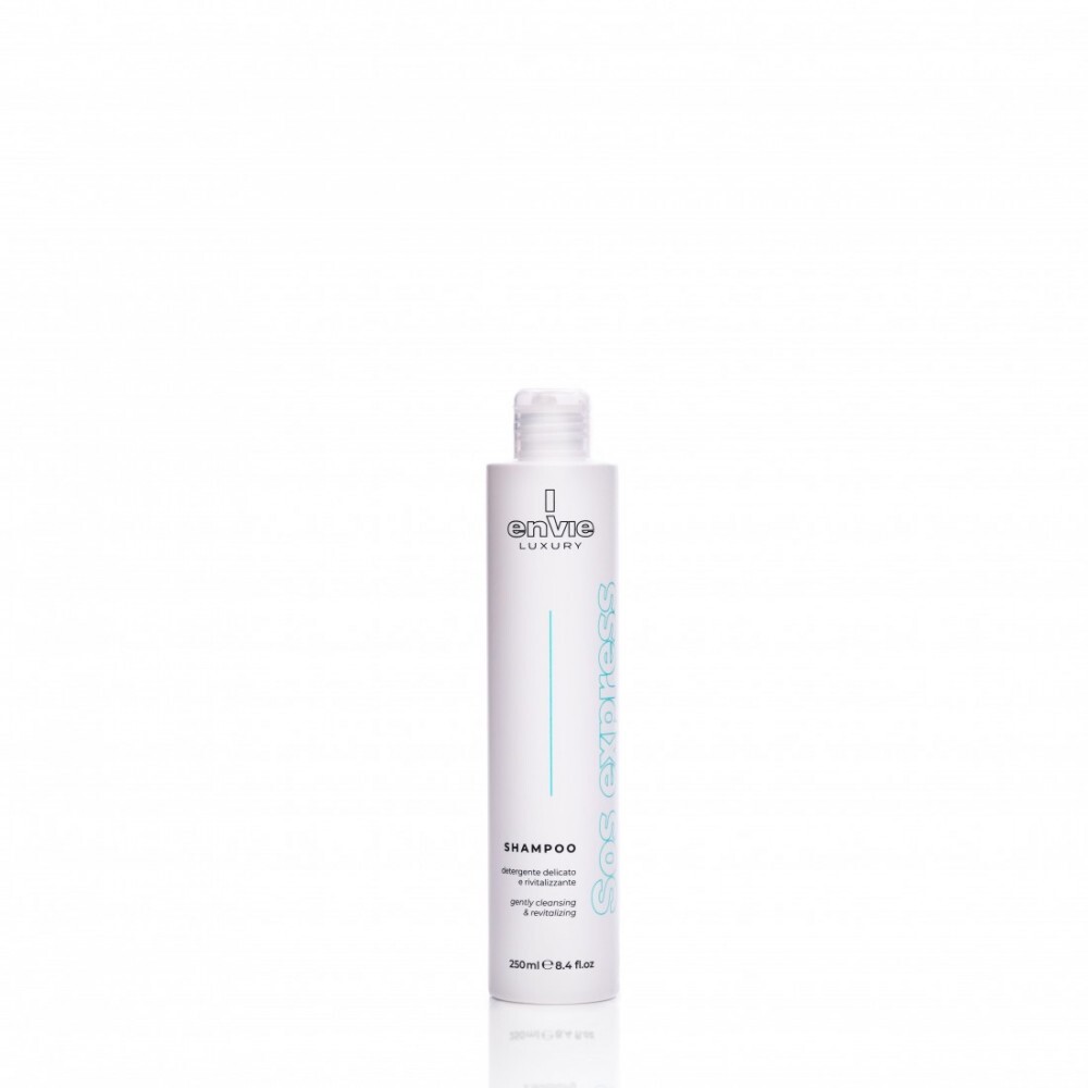 Шампунь для відновлення волосся амінокислотний ENVIE LUXURY SOS EXPRESS (250ml) EN460