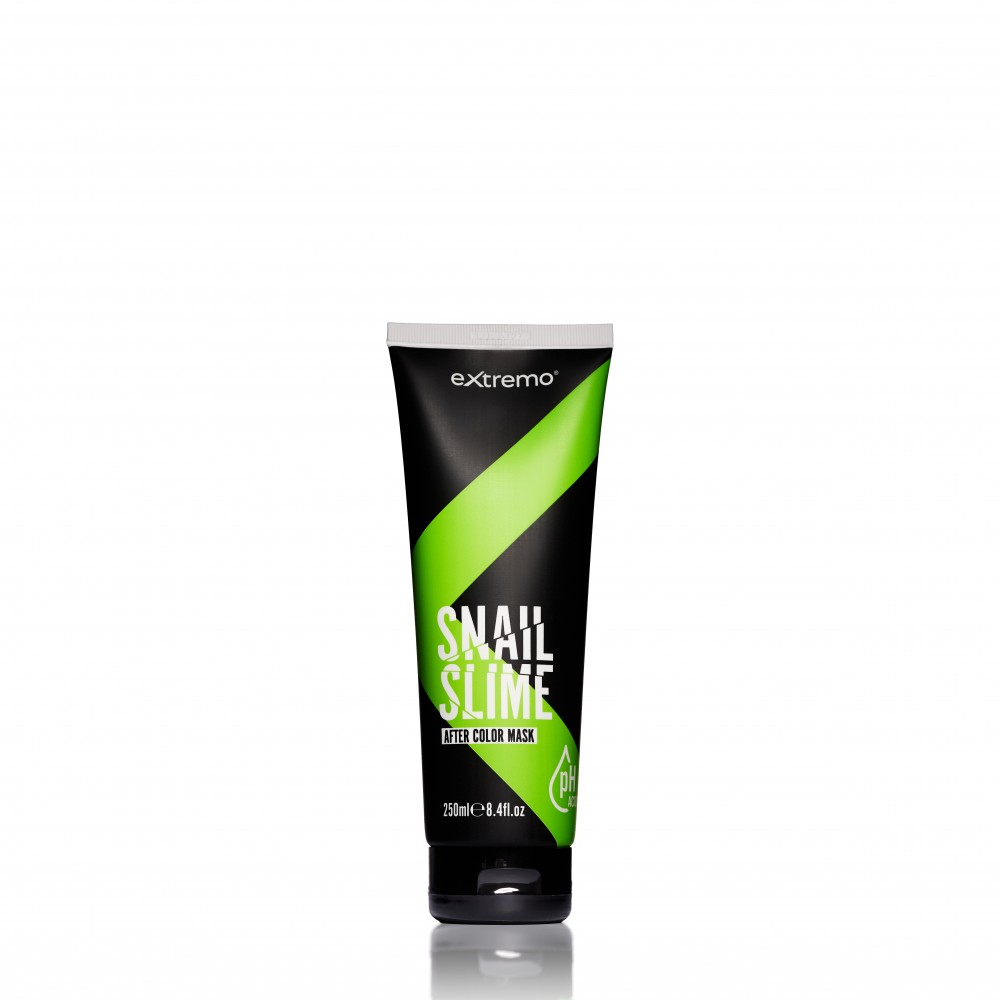 Маска для фарбованого волосся EXTREMO After Color 250ml з муцином равлика EX419