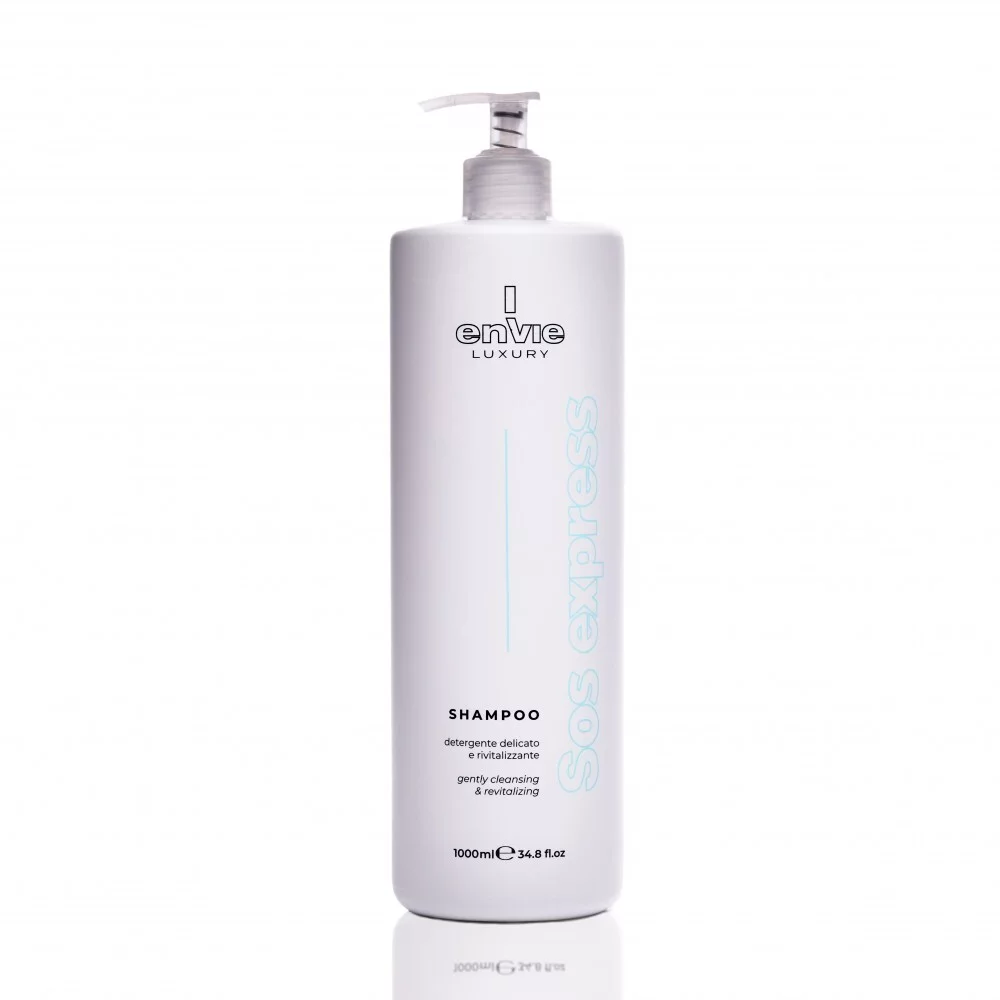 Шампунь для відновлення волосся амінокислотний ENVIE LUXURY SOS EXPRESS (1000ml) EN461
