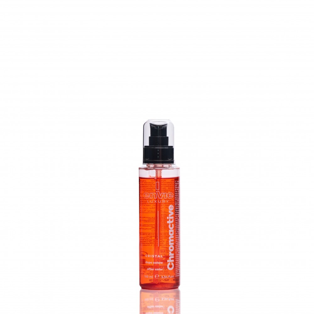Кристали ENVIE SUBLIME CHROMACTIVE для захисту кольору з екстрактом гранату (100ml) EN457