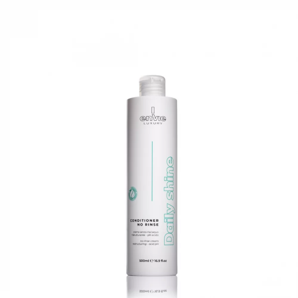 Щоденний незмивний кондиціонер Envie Luxury Daily Shine (500ml) EN476