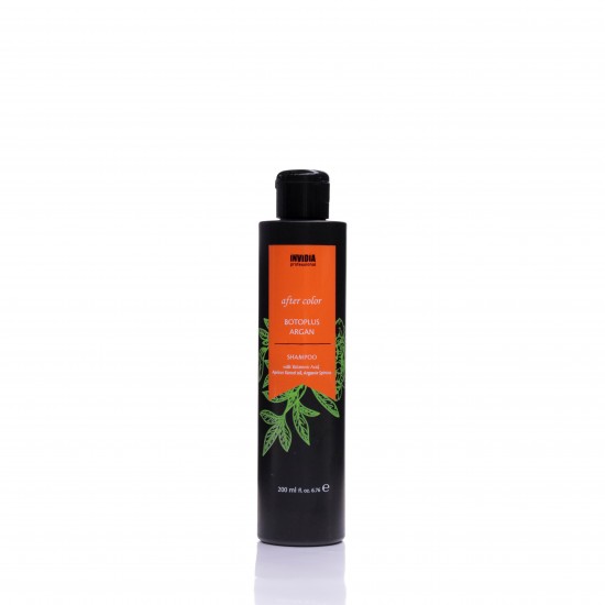 Шампунь INVIDIA BOTOPLUS для фарбованого волосся (200 ml)
