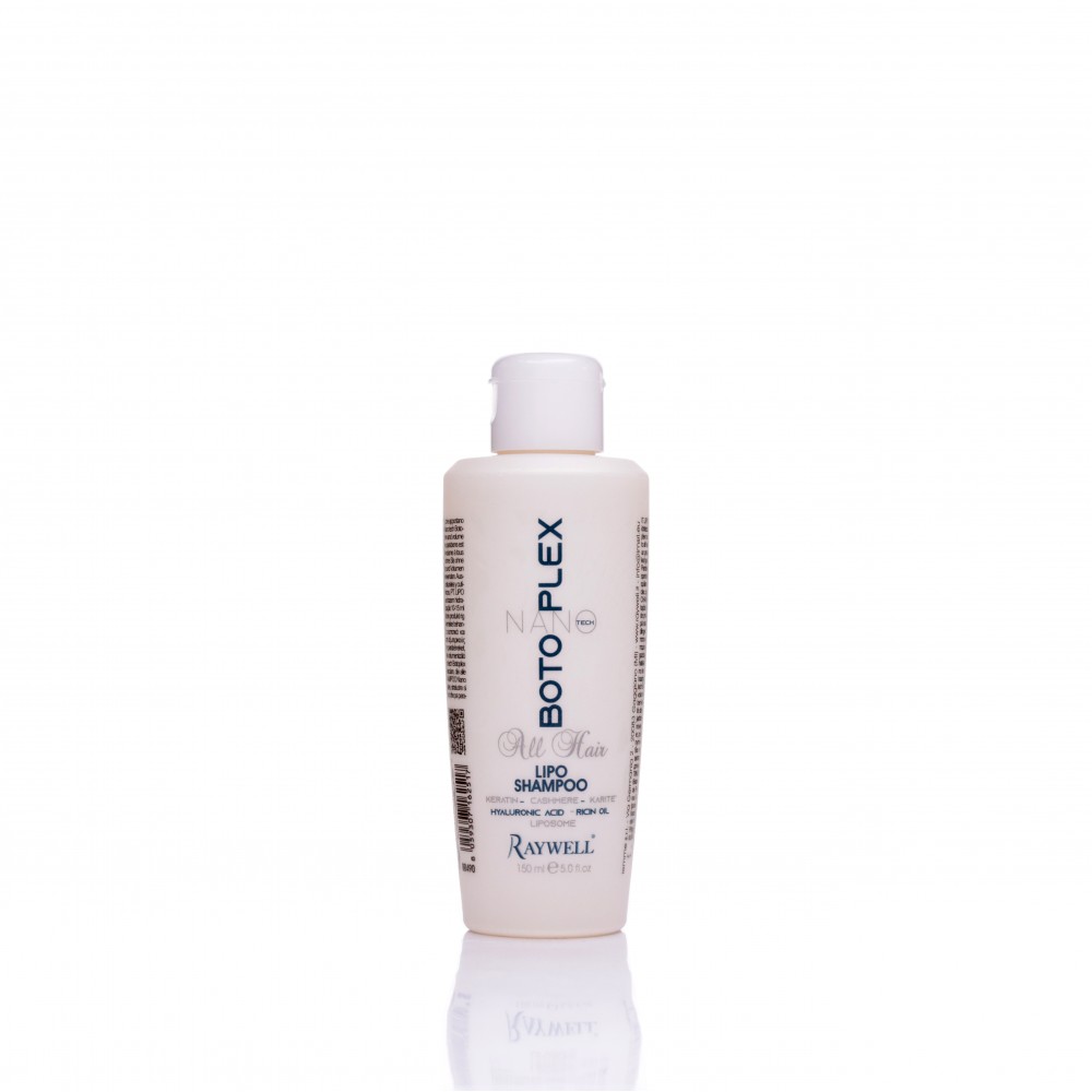 Шампунь для відновлення волосся Raywell Lipo Shampo Botoplex (150ml)