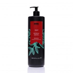 Шампунь відновлюючий INVIDIA BOTOPLUS для пошкодженого волосся (1000ml)