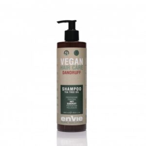 Шампунь лікувальний проти лупи Dandruff Envie Vegan New