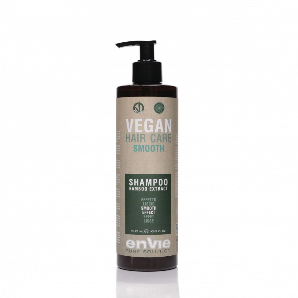 Шампунь розгладжуючий Smooth Envie Vegan New EN856