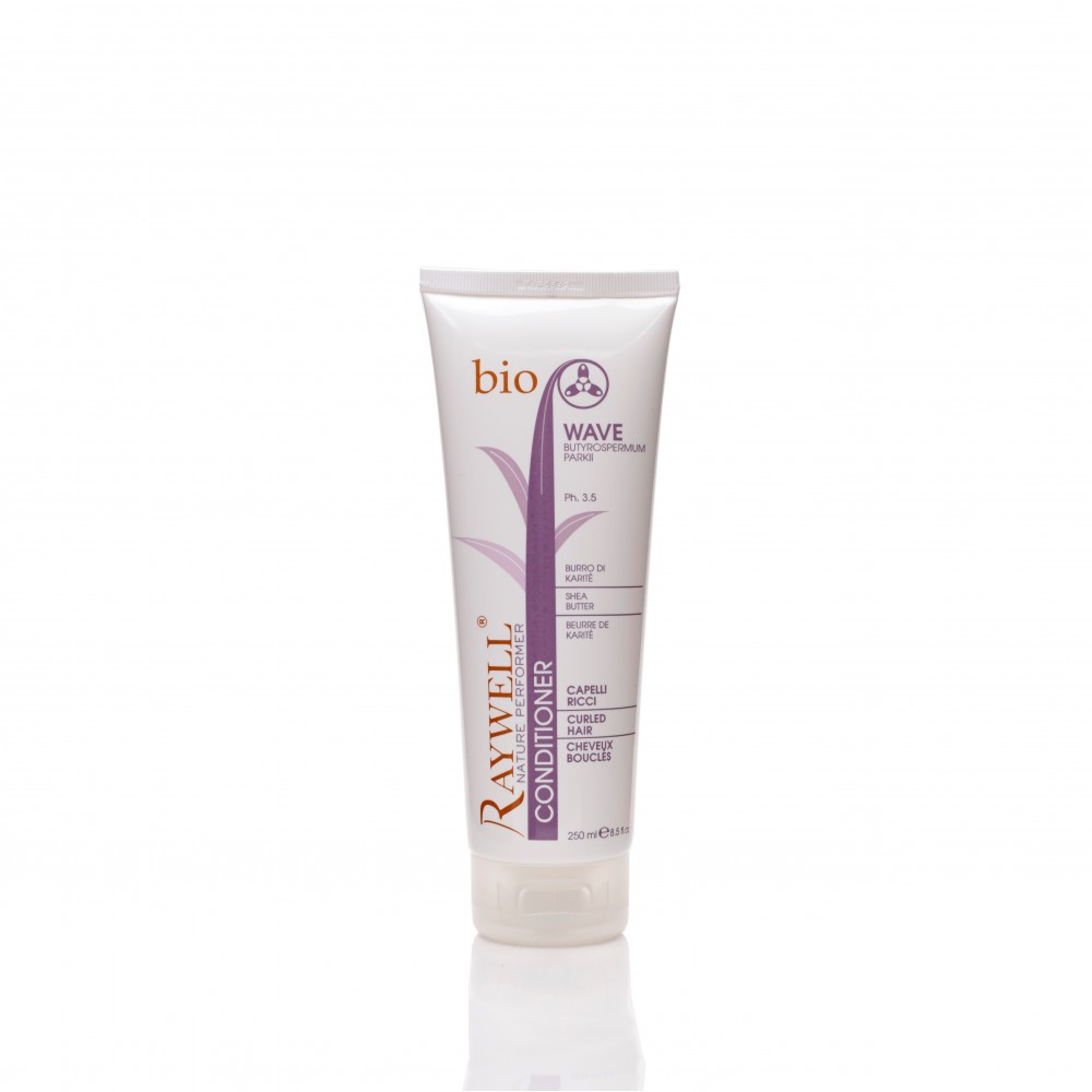 Кондиціонер для кучерявого волосся Raywell bio WAVE 250ml