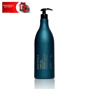 Шампунь для інтенсивного блиску та зволоження волосся Raywell B.IO Lamellar 1000ml RR600