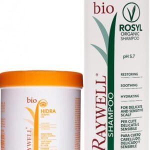 Набір Raywell для жирної шкіри голови та сухого волосся Bio Hidra/Normalizzante