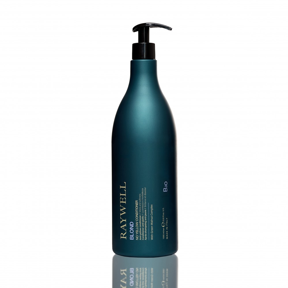 Кондиціонер для блондинок антижовтизна RAYWELL B.IO BLOND 1000ML RR613