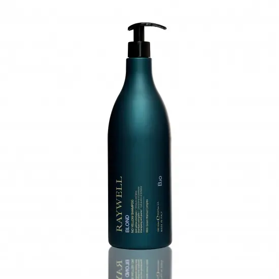 Шампунь антижовтизна для блондинок RAYWELL B.IO BLOND 1000ML