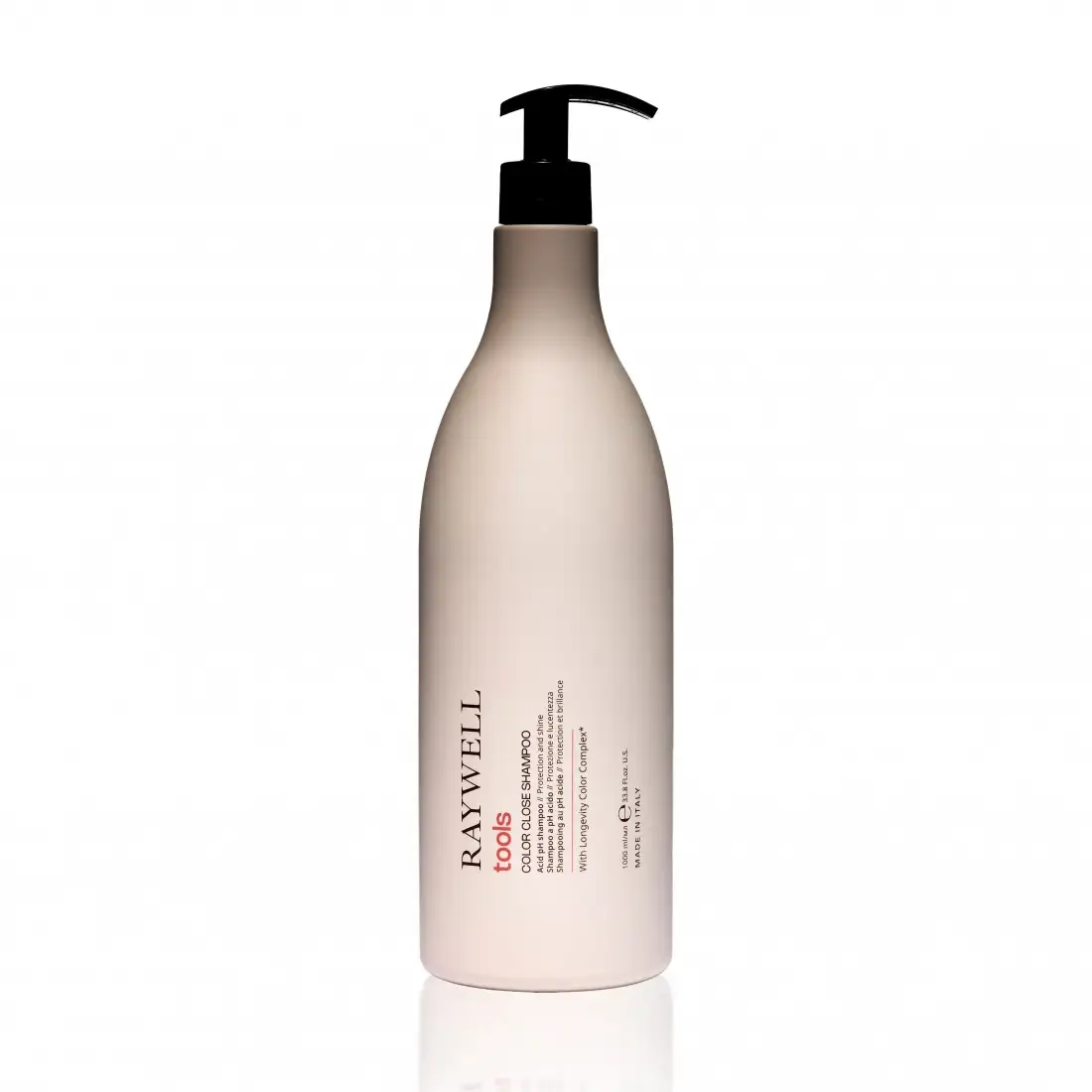 Шампунь для фарбованого волосся Raywell Tools 1000ml - Зображення 2