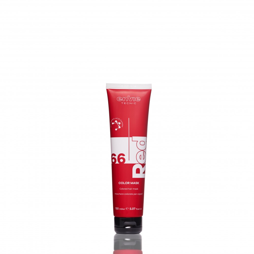 Тонуюча маска Envie Color Mask RED