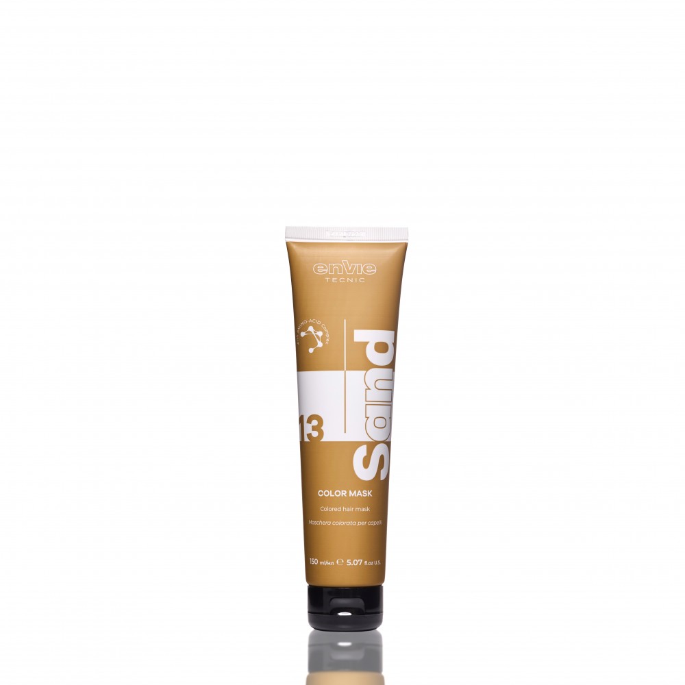 Тонуюча маска Envie Color Mask SAND