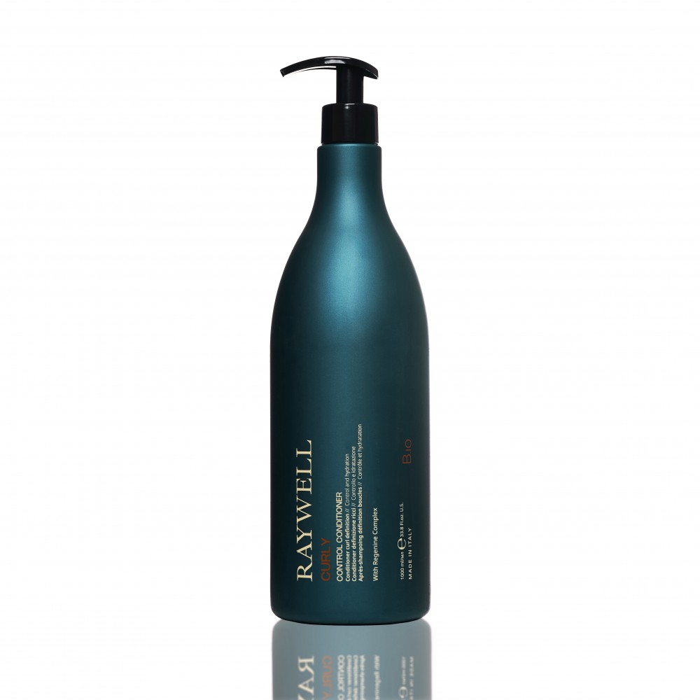 Кондиціонер для кучерявого волосся Raywell B.IO Curly 1000ml RR620