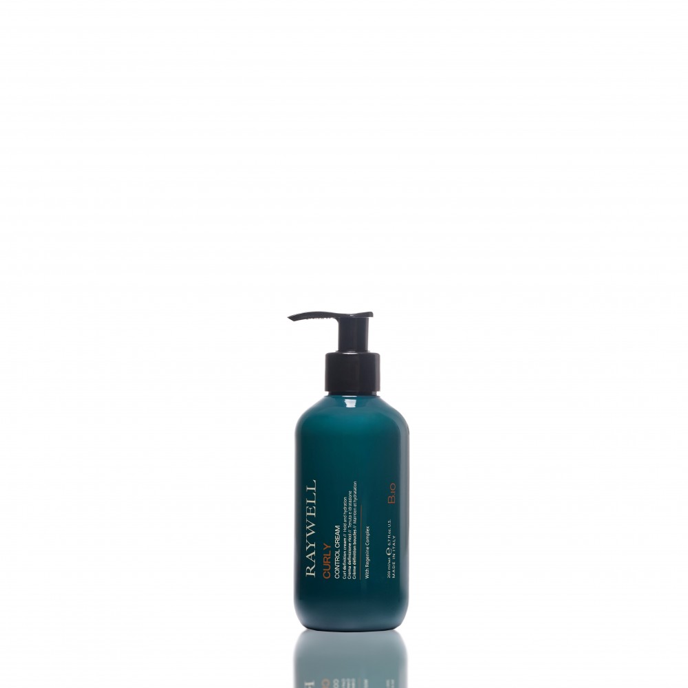 Крем для кучерявого волосся Raywell B.IO Curly 200ml RR622